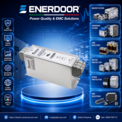 Fin538S1 Bộ lọc ba pha Enerdoor Vietnam