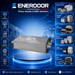 Fin539S Bộ lọc ba pha Enerdoor Vietnam