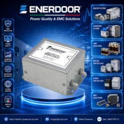 Fin57 Bộ lọc một pha Enerdoor Vietnam