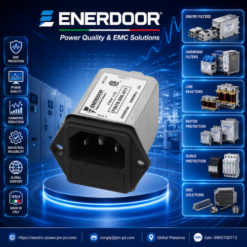 Fin70 Baộ lọc một pha Enerdoor Vietnam