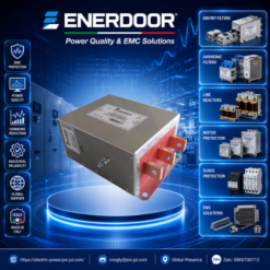 Fin7213 Bộ lọc ba pha Enerdoor Vietnam