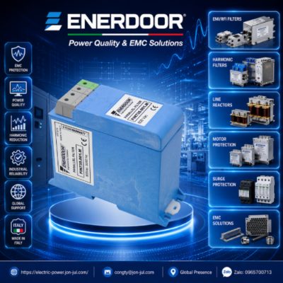 Fin735 bộ lọc song song Enerdoor Vietnam