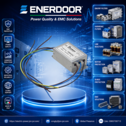 Fin900 Tải cuộn cảm Enerdoor Vietnam