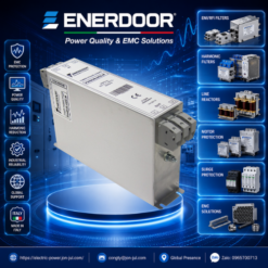 Fin930 Tải cuộn cảm Enerdoor Vietnam