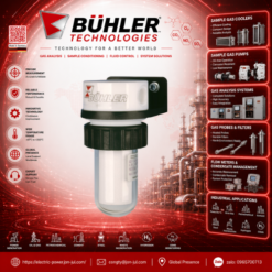 Fine Mesh Filter AGF-T-30 Bühler Technologies VietNam