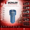 Fine Mesh Filter AGF-VA-350 Bühler Technologies VietNam