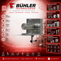 GAS 222.30 Ex1 Sample Gas Probe Bühler Technologies VietNam