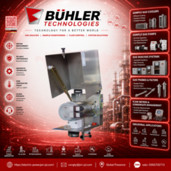 GAS 222.31 Ex2 Sample Gas Probe Bühler Technologies VietNam (1)