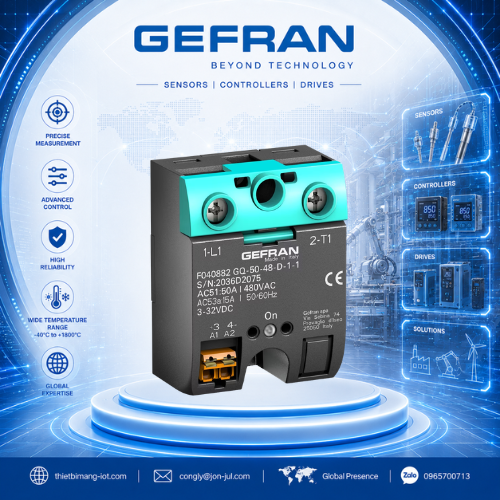 GQ Gefran VietNam