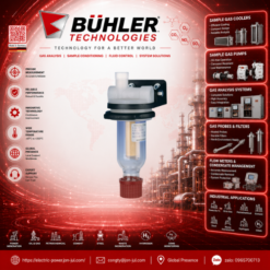 _ K-AGF-PV-30-A Coalescence Filter Bühler Technologies VietNam