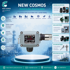 KD-12II Gas Detector Head with Display New Cosmos Vietnam