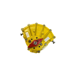 Kinetrol - 057-100 DA ACTUATOR MODEL 05 ANSI THREAD Kinetrol Vietnam