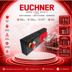 _MGB-AR Multifunctional Gate Box EUCHNER VietNam