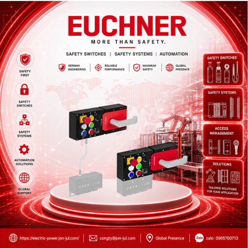 MGB2-.H.-MLI Multifunctional Gate Box EUCHNER VietNam