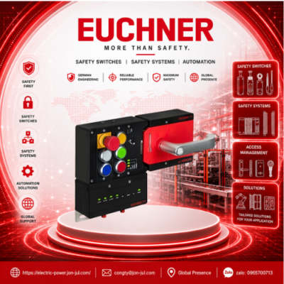 MGB2-.HB-EC Multifunctional Gate Box EUCHNER VietNam