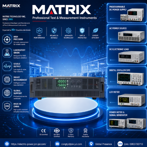 MPS-15000S Series Programmable DC Power Supply MATRIX VIETNAM (1)