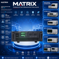 MPS-1800S Series Programmable DC Power Supply MATRIX VIETNAM