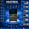 MPS-30 Storage-Type Linear DC Power Supply MATRIX VIETNAM