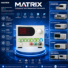MPS-3206 Adjustable DC Regulated Power Supply MATRIX VIETNAM
