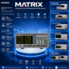 MPS-3260 Bộ nguồn DC đa kênh MATRIX VIETNAM