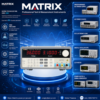 MPS-3600H High-Precision DC Power Supply MATRIX VIETNAM