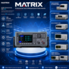 MPS-400 Programmable Switching DC Power Supply MATRIX VIETNAM
