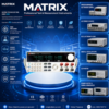 MPS-X Bộ nguồn 3 kênh MATRIX VIETNAM