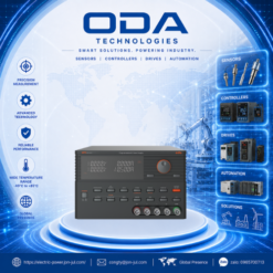 OPS Series Linear Type Programmable DC Power Supply Supply ODA VIETNAM