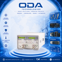 OPX-93D Dual Channels Programmable DC Power Supply ODA VIETNAM