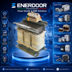 ORT025 - ORT030 Tải cuộn cảm Enerdoor Vietnam