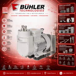 P2.72 ATEX Sample Gas Pump Bühler Technologies VietNam (1)