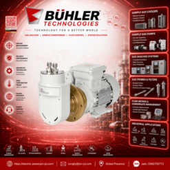 P2.74 ATEX-H2-O2 Sample Gas Pump Bühler Technologies VietNam