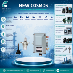 PD-14 Gas Detection New Cosmos Vietnam