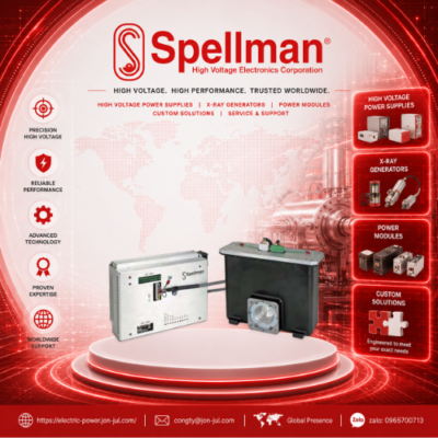 PDM90PN900 Series Monoblock® X-Ray Generators Spellman Vietnam