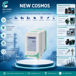 PS-8 Series Semiconductor Gas Detector New Cosmos Vietnam