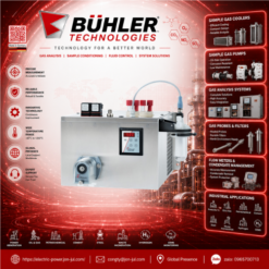 _RC 1.2+ Sample Gas Cooler Bühler Technologies VietNam