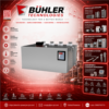 _RC 2.4 Rack Sample Gas Cooler Bühler Technologies VietNam