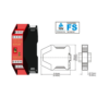 SCR-2H Rơle giám sát an toàn điều khiển bằng hai tay Idem Safety Vietnam