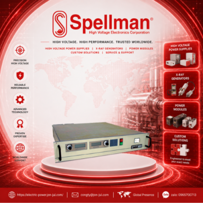 SL2KW Compact 2kW High Voltage Power Supplies Spellman Vietnam