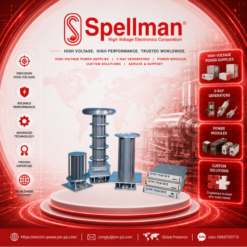 SLS Series High Voltage Power Supplies Spellman Vietnam