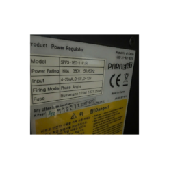 SPP3-160-IPIR - Bộ Điều Chỉnh Công Suất Nguồn PARAENT Vietnam