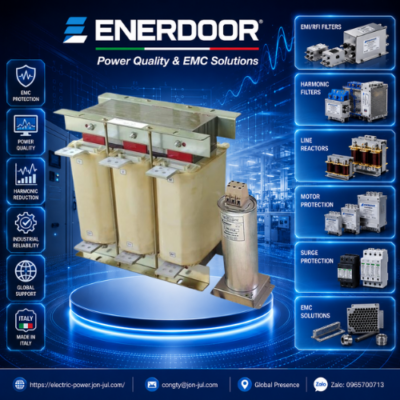 SWF0002.4MXXA4 bộ lọc sóng sin Enerdoor Vietnam