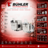 Sample Gas Pump P1.1 Bühler Technologies VietNam