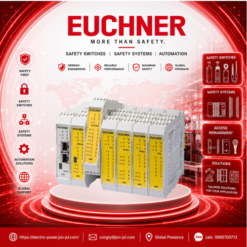 Small control system MSC control systems and filter module EUCHNER VietNam