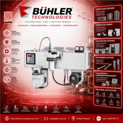 TC-Double+ X2 Gas Cooler Bühler Technologies VietNam (1)