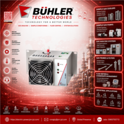 TC-MINI Sample Gas Cooler Bühler Technologies VietNam
