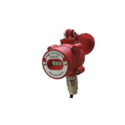 UX500 Flame Detector Mekasentron Vietnam