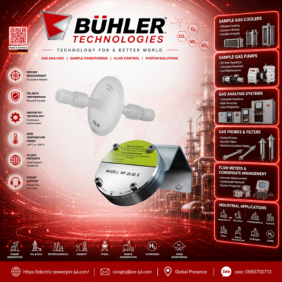 Water Stop fine mesh filter Bühler Technologies VietNam