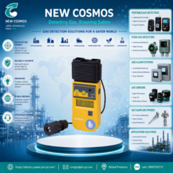 _XO-326IIs Thiết bị chỉ thị nồng độ oxy New Cosmos Vietnam