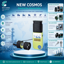 XOS-326 Máy đo nồng độ oxyhydro sunfua New Cosmos Vietnam